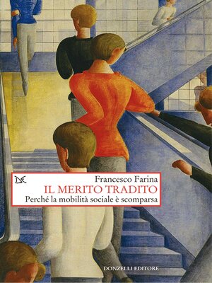 cover image of Il merito tradito